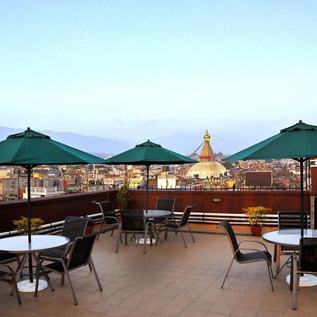 Hotel Tibet International Katmandu Restauracja zdjęcie