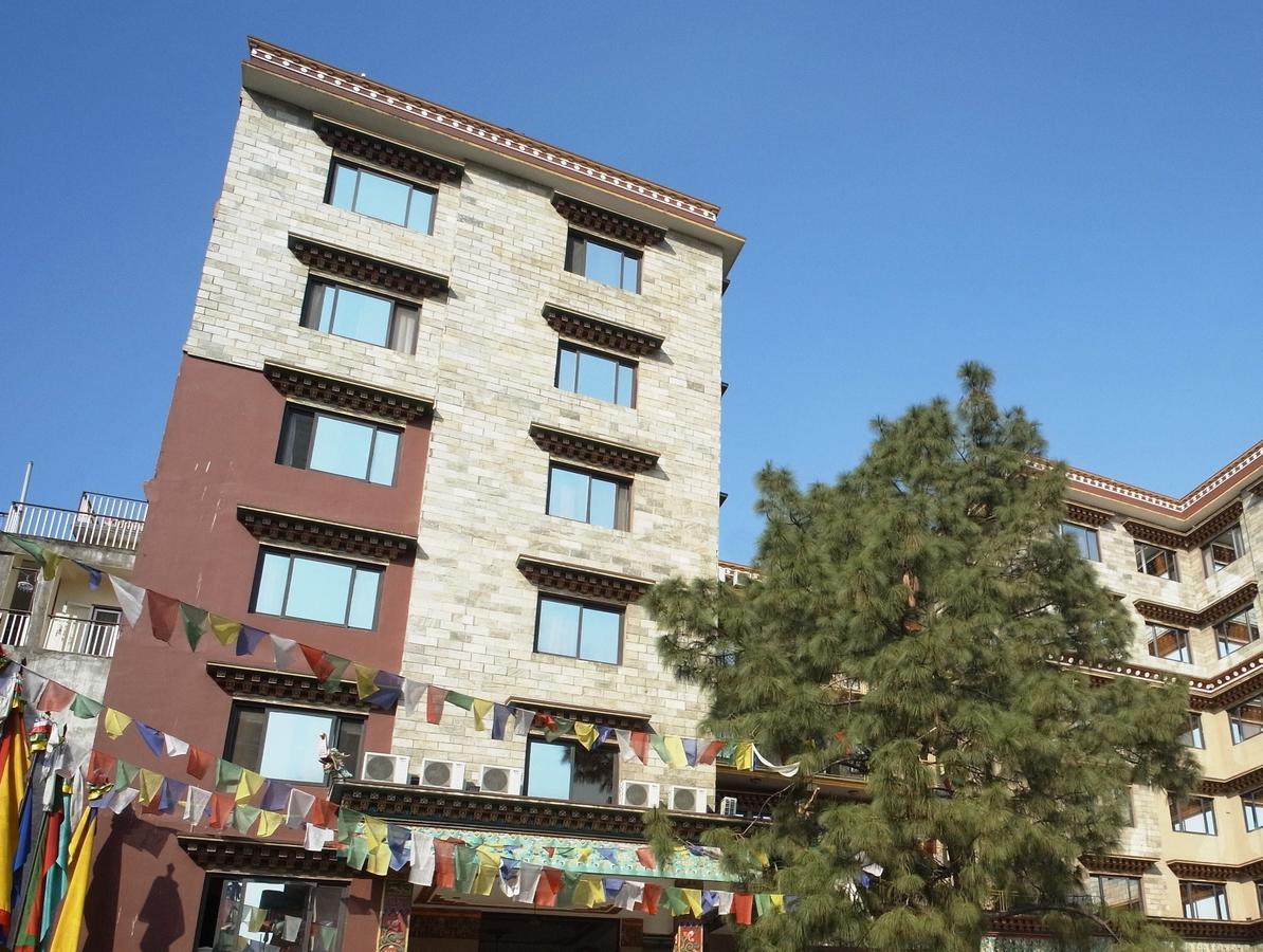 Hotel Tibet International Katmandu Zewnętrze zdjęcie