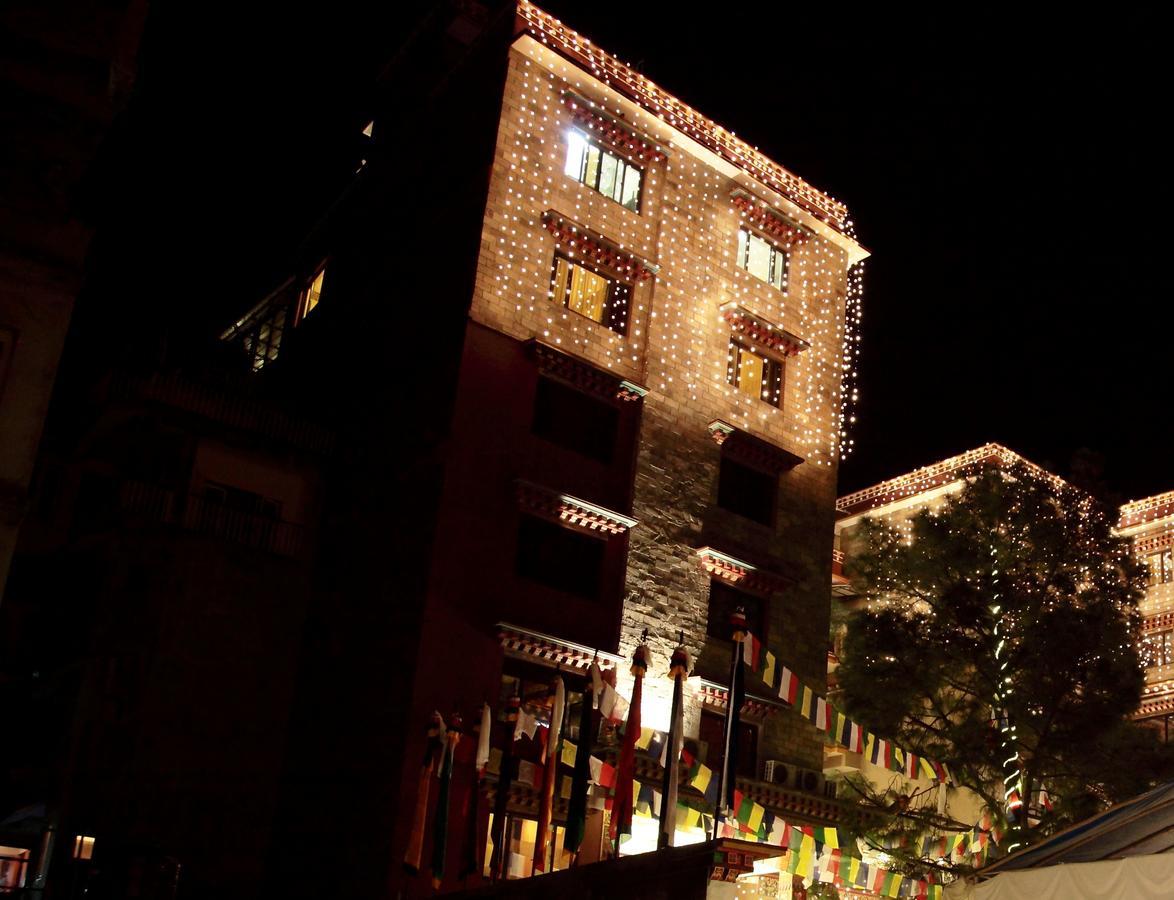 Hotel Tibet International Katmandu Zewnętrze zdjęcie