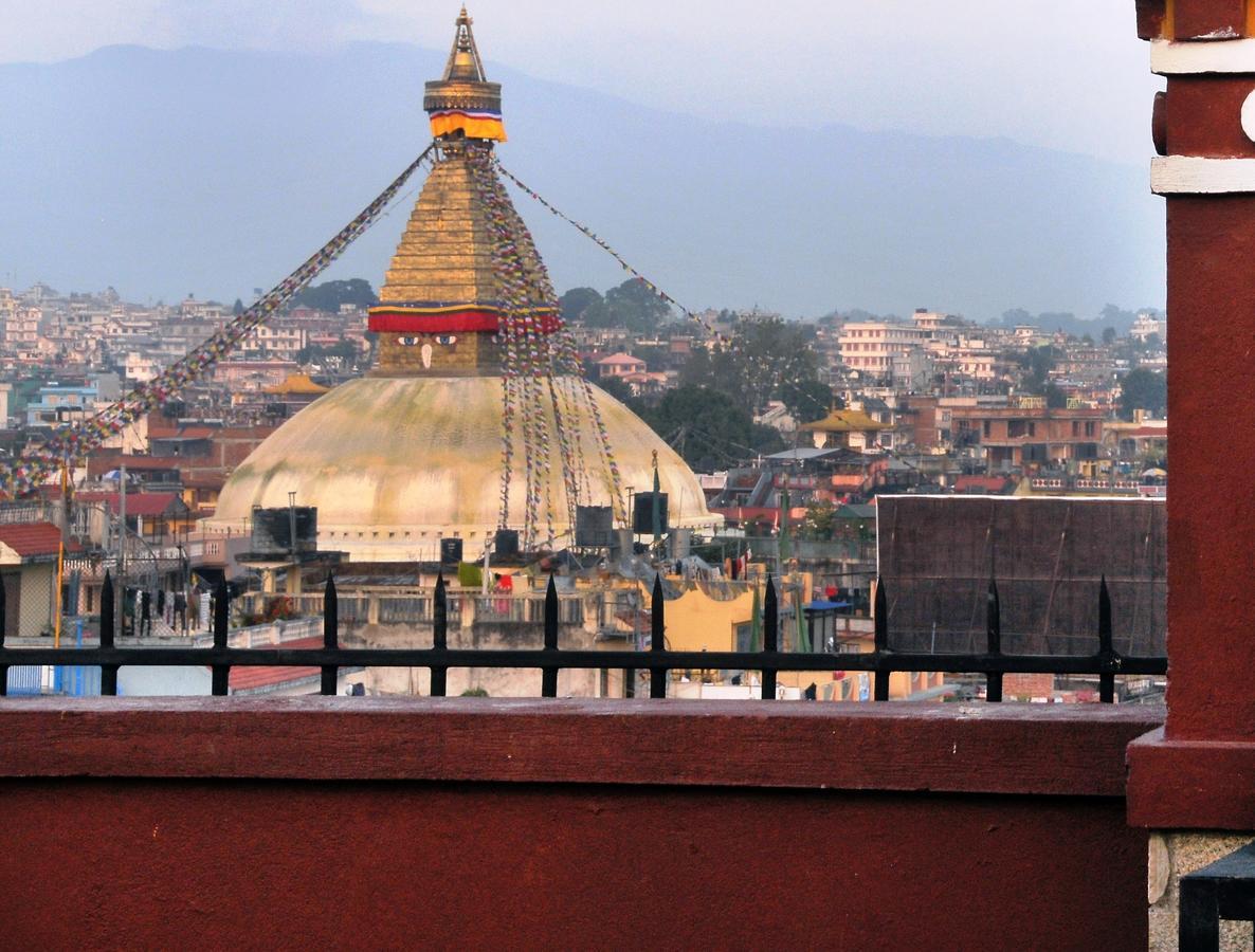 Hotel Tibet International Katmandu Zewnętrze zdjęcie