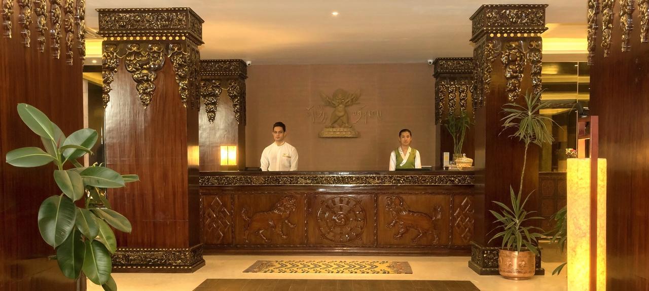 Hotel Tibet International Katmandu Zewnętrze zdjęcie