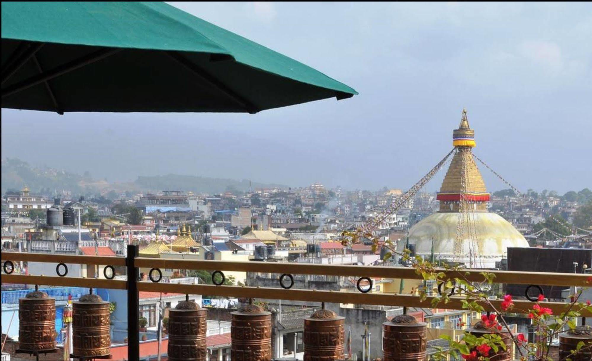 Hotel Tibet International Katmandu Zewnętrze zdjęcie